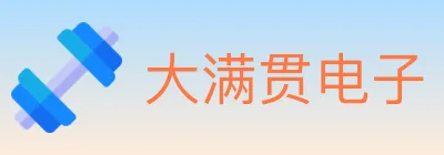 大满贯电子 logo